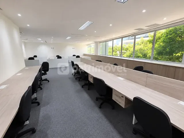 Sala para alugar, no bairro Barra da Tijuca em Rio de Janeiro