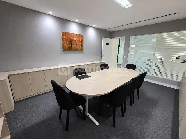 Sala para alugar, no bairro Barra da Tijuca em Rio de Janeiro
