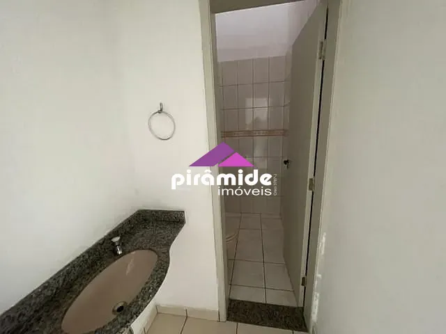 Sala com 30m², para alugar, no bairro Urbanova em São José dos Campos