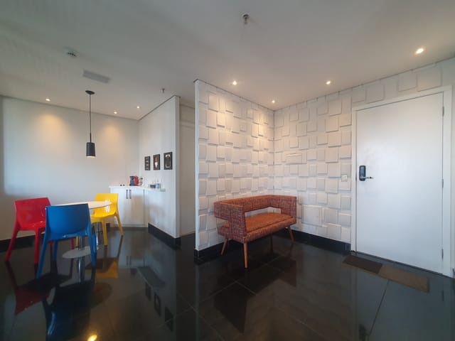 Sala para alugar, no bairro Cerqueira César em São Paulo