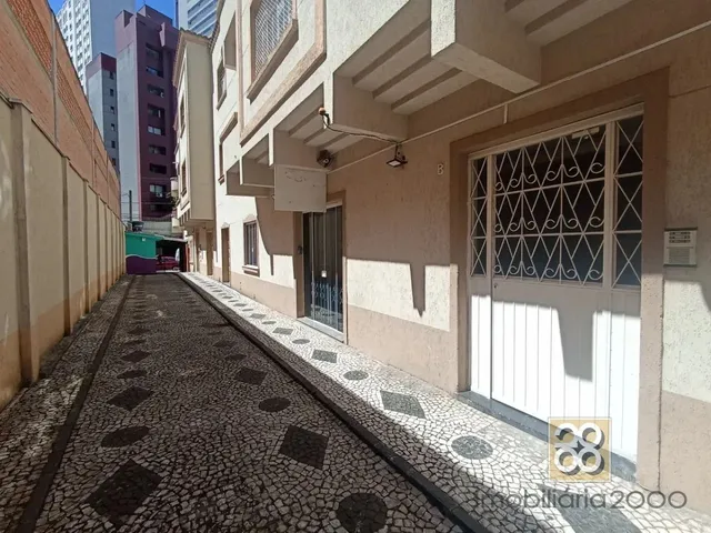 Sala para alugar, no bairro Centro em Curitiba