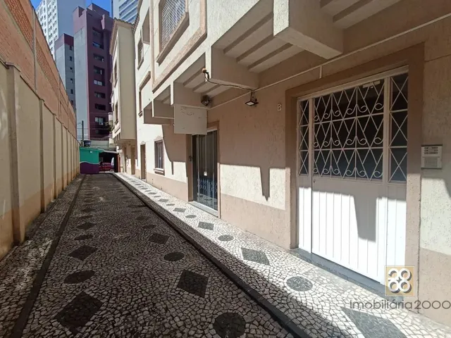 Sala para alugar, no bairro Centro em Curitiba