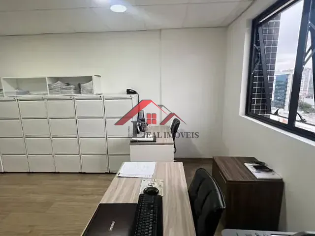 Sala com 38m², à venda, no bairro Centro em São Caetano do Sul