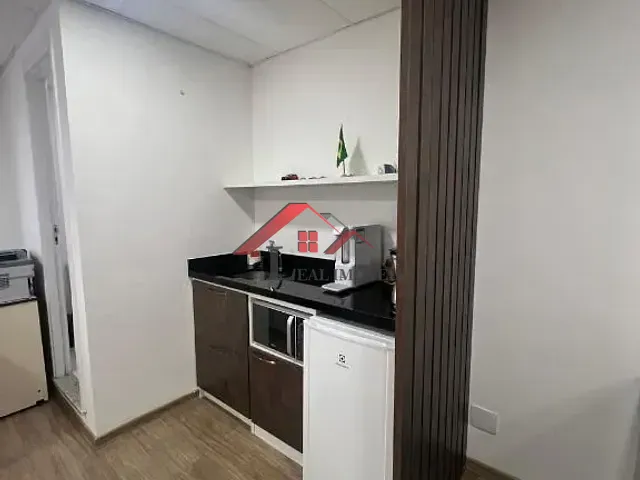 Sala com 38m², à venda, no bairro Centro em São Caetano do Sul