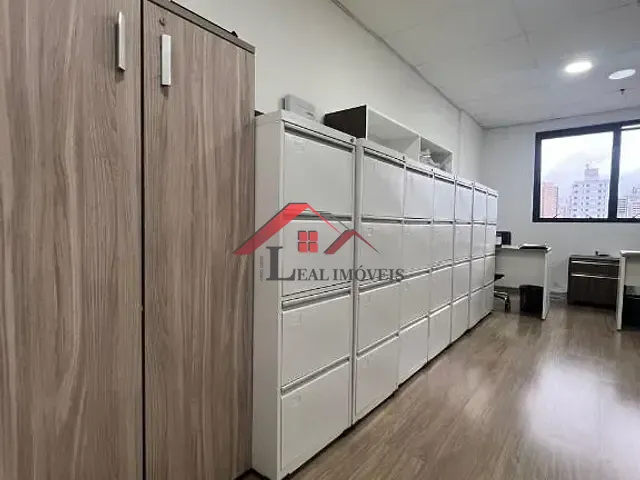 Sala com 38m², à venda, no bairro Centro em São Caetano do Sul