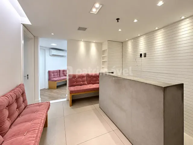 Sala para alugar, no bairro Leblon em Rio de Janeiro