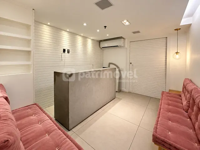 Sala para alugar, no bairro Leblon em Rio de Janeiro