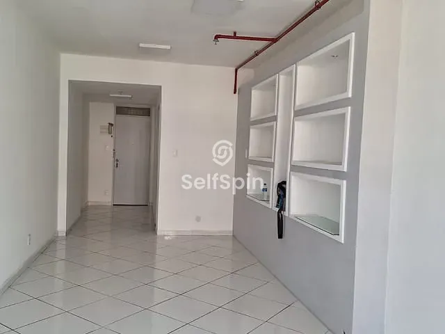 Sala para alugar, no bairro Centro em Niterói