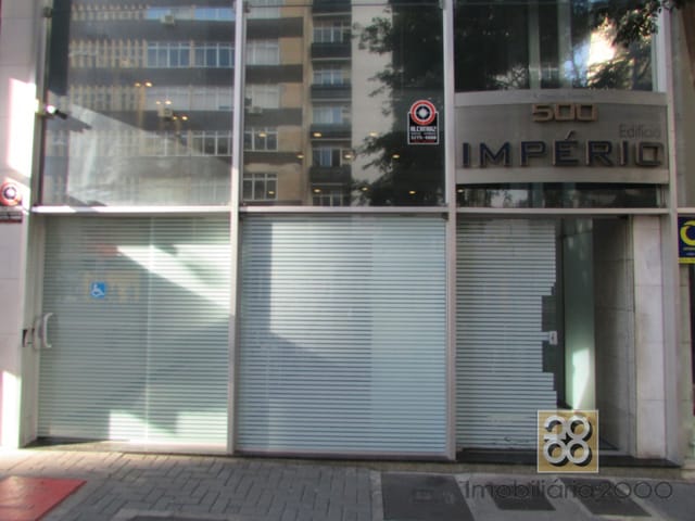 Sala para alugar, no bairro Centro em Curitiba