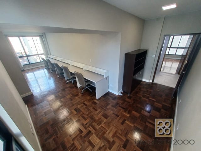 Sala para alugar, no bairro Centro em Curitiba