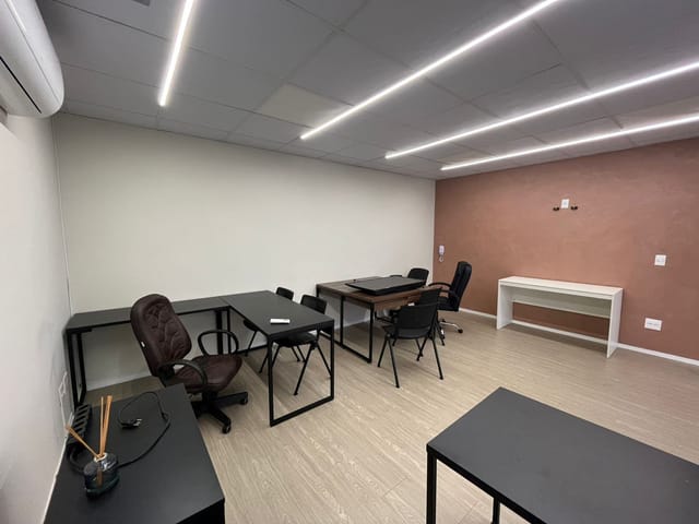 Foto do Sala - SALA COMERCIAL - Sala comercial para locação com 24,22m² por R$3.200,00 - Gleba Palhano, Londrina, PR. | Human Imóveis