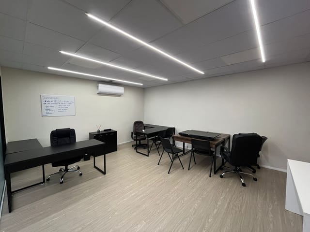 Foto do Sala - SALA COMERCIAL - Sala comercial para locação com 24,22m² por R$3.200,00 - Gleba Palhano, Londrina, PR. | Human Imóveis