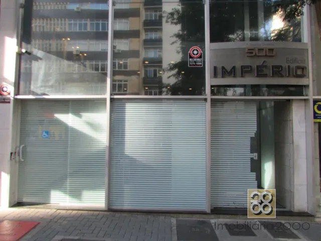 Sala para alugar, no bairro Centro em Curitiba