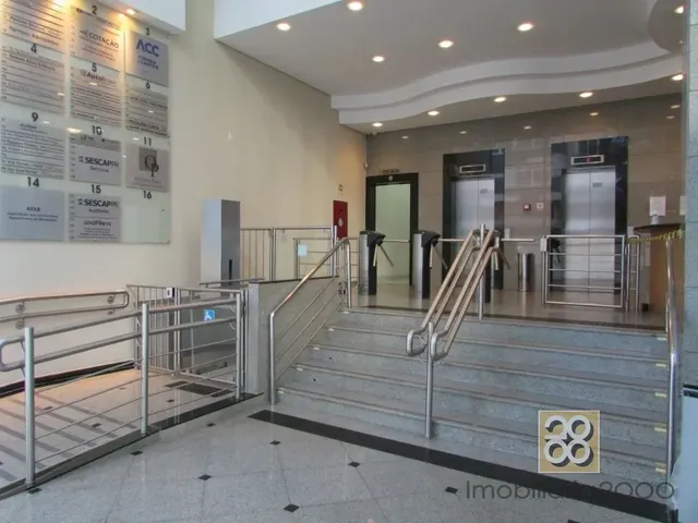Sala para alugar, no bairro Centro em Curitiba