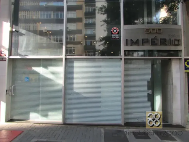 Sala para alugar, no bairro Centro em Curitiba