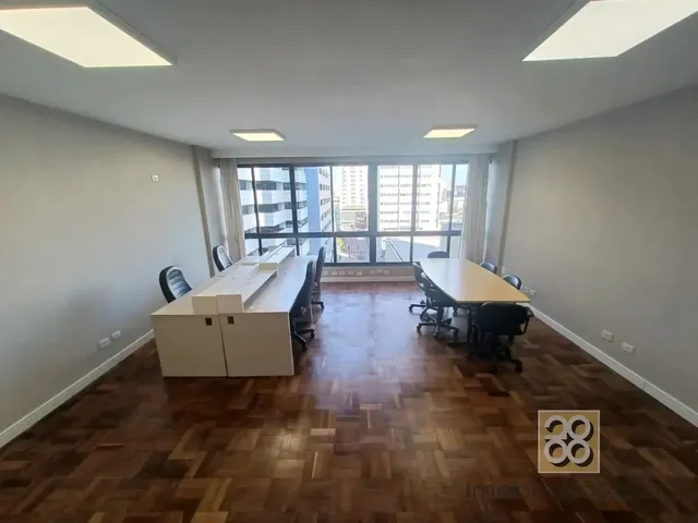 Sala para alugar, no bairro Centro em Curitiba