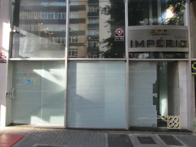 Sala para alugar, no bairro Centro em Curitiba