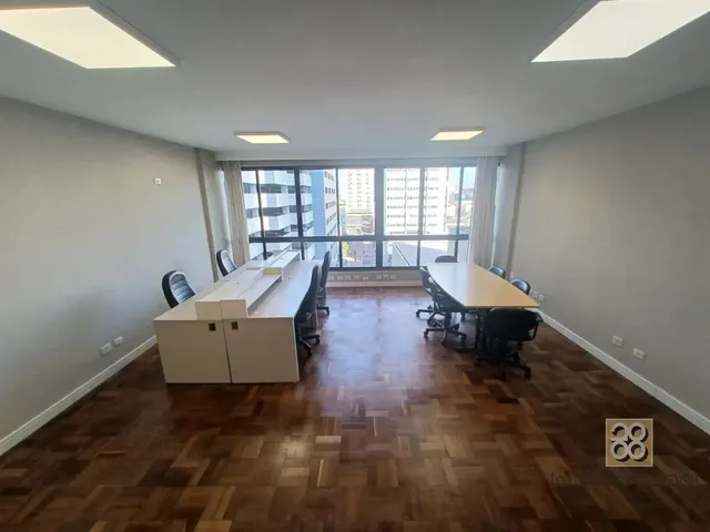 Sala para alugar, no bairro Centro em Curitiba
