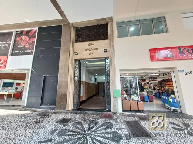 Sala para alugar, no bairro Centro em Curitiba