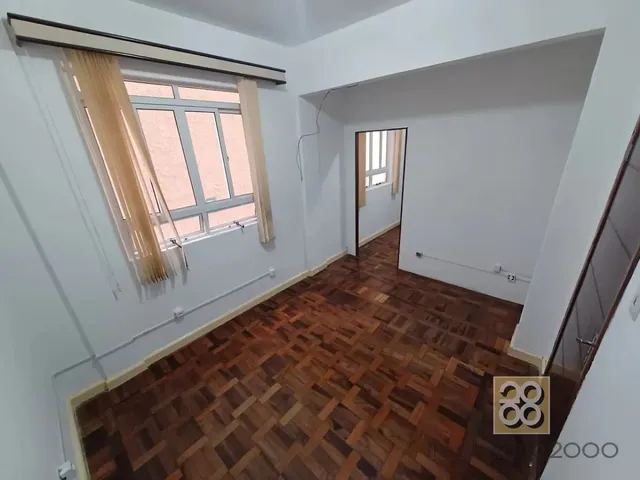 Sala para alugar, no bairro Centro em Curitiba