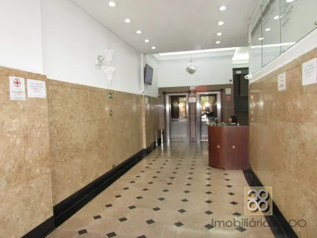 Sala para alugar, no bairro Centro em Curitiba