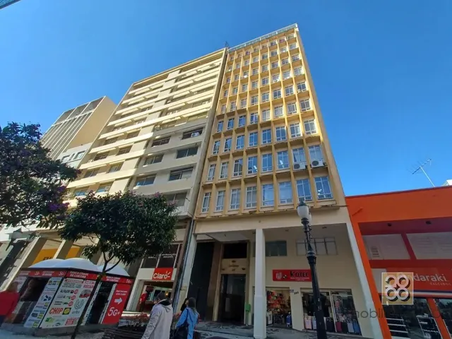 Sala para alugar, no bairro Centro em Curitiba