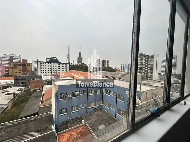Sala com 20m², à venda, no bairro Centro em Ponta Grossa