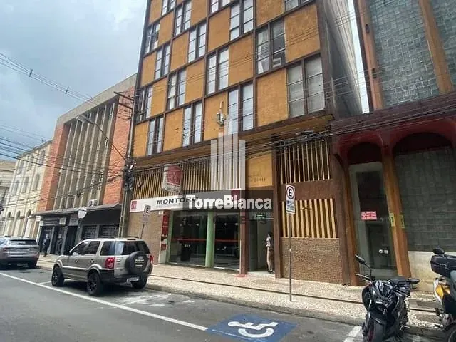 Sala com 20m², à venda, no bairro Centro em Ponta Grossa
