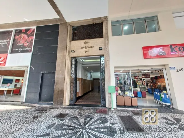 Sala à venda, no bairro Centro em Curitiba