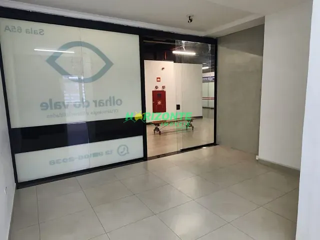 Sala com 30m², para alugar, no bairro Centro em São José dos Campos