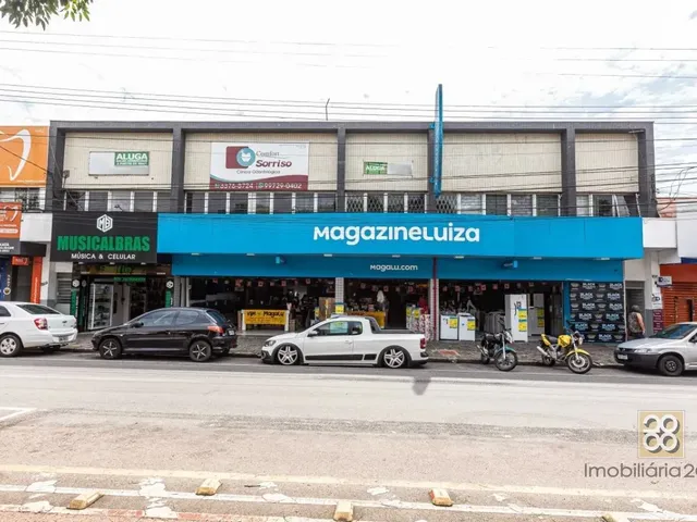 Sala para alugar, no bairro Hauer em Curitiba
