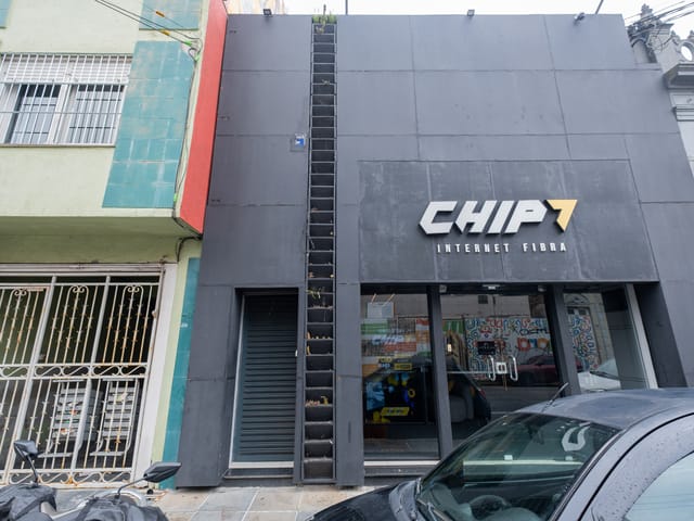 Sala para alugar, no bairro Centro em Pelotas