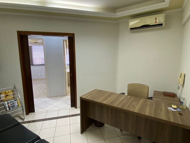 Foto do Sala - EDIFÍCIO NEWTON CÂMARA - SALA PARA LOCAÇÃO - R$2.300,00 - Centro, Londrina, PR | Human Imóveis