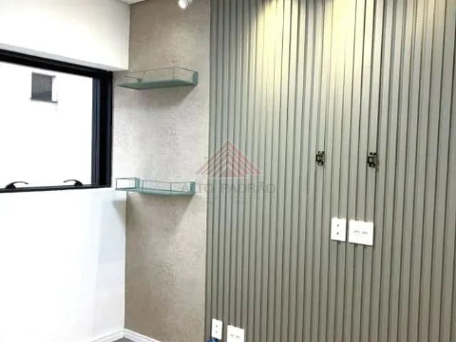 Sala com 36m², à venda, no bairro Vila Bocaina em Mauá
