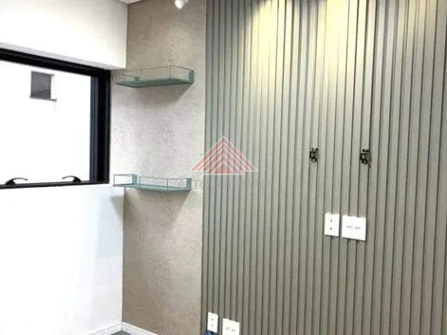Sala com 36m², à venda, no bairro Vila Bocaina em Mauá