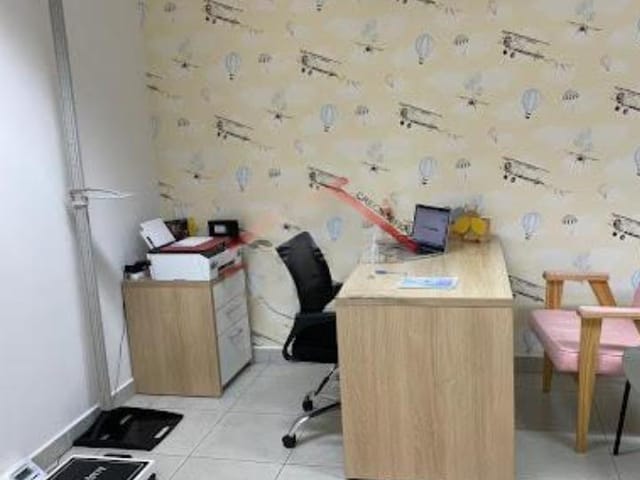 Sala com 40m², à venda, no bairro Continental em Osasco