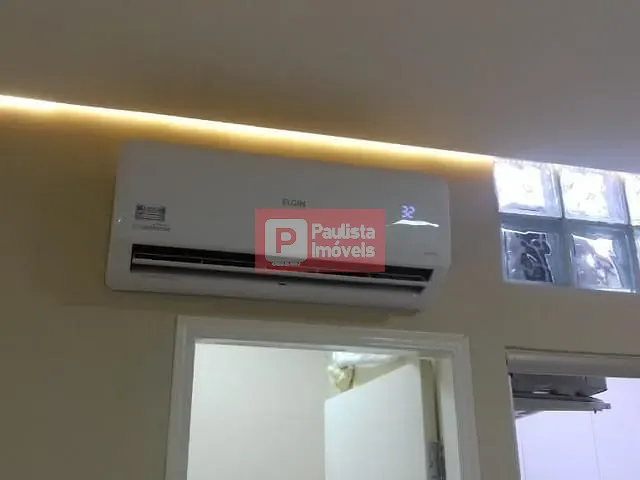 Sala para alugar, no bairro Santo Amaro em São Paulo