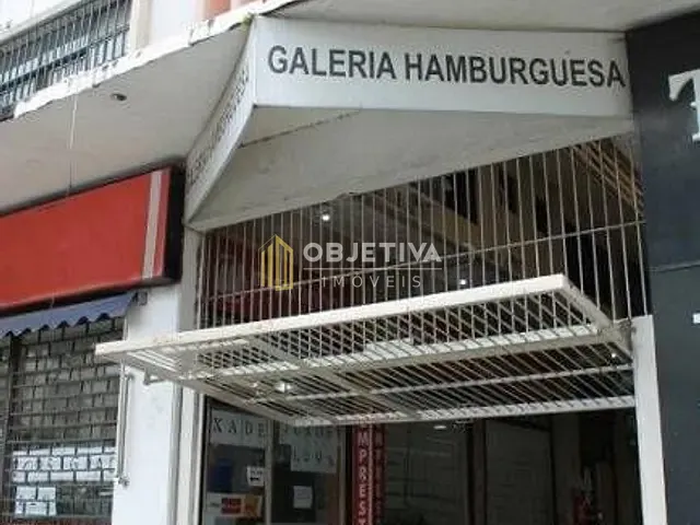 Sala com 35m², para alugar, no bairro Centro em Novo Hamburgo