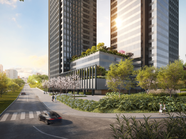 Foto do Sala - EXCLUSIVIDADE CATUAI CORPORATE - R$ 1.631.020 - Sala à venda, 101.31m², 2 Vagas, Entrega 07/26, Gleba Palhano, Londrina, PR | Human Imóveis