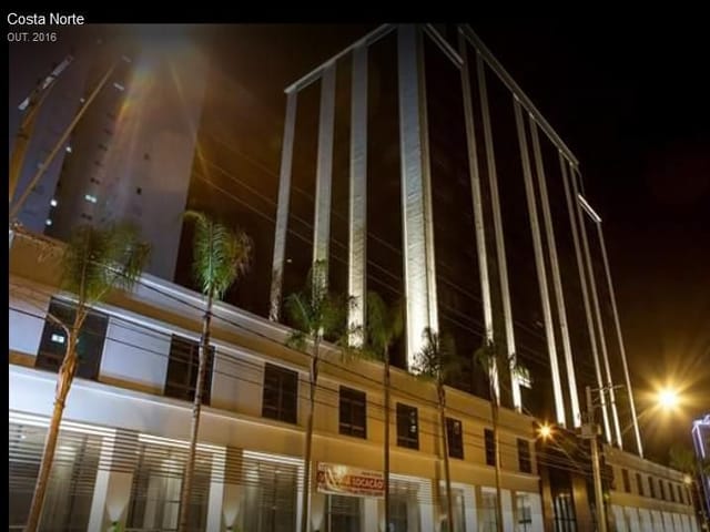 Foto do Sala - Sala para alugar, 73 m² por R$ 9.310,00/mês - Jardim Aquarius - São José dos Campos/SP | INDEPENDENCE NEGOCIOS IMOBILIARIOS LTDA