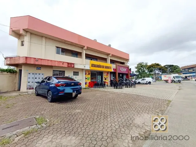 Sala para alugar, no bairro Centro em Pinhais