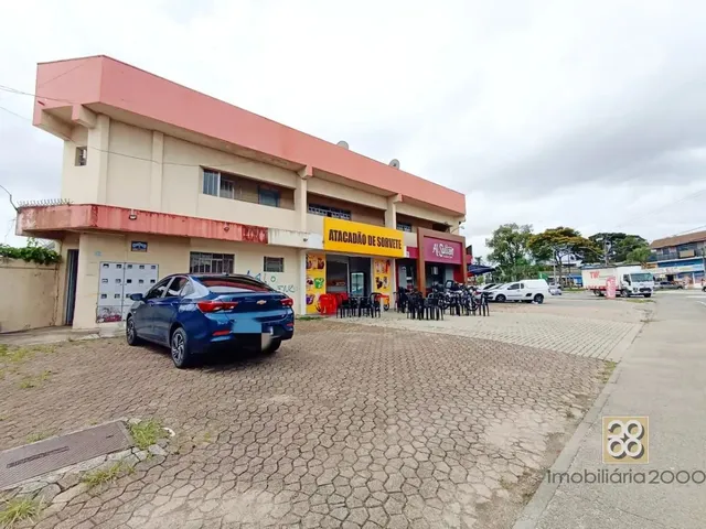 Sala para alugar, no bairro Centro em Pinhais