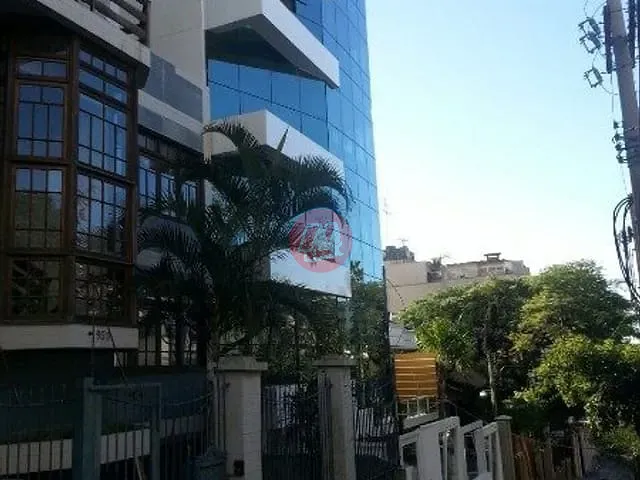 Sala com 56m², à venda, no bairro Higienópolis em Porto Alegre