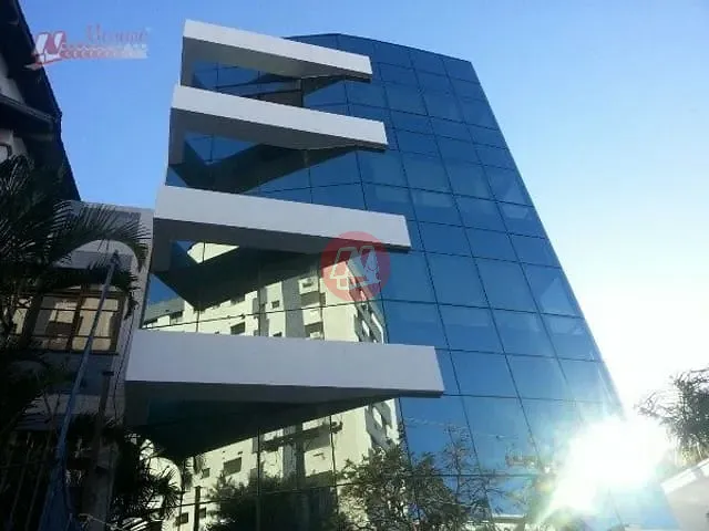 Sala com 56m², à venda, no bairro Higienópolis em Porto Alegre