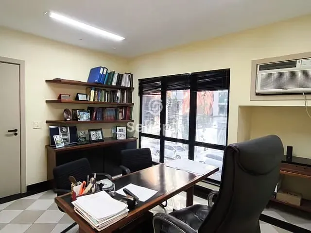 Sala para alugar, no bairro Icaraí em Niterói