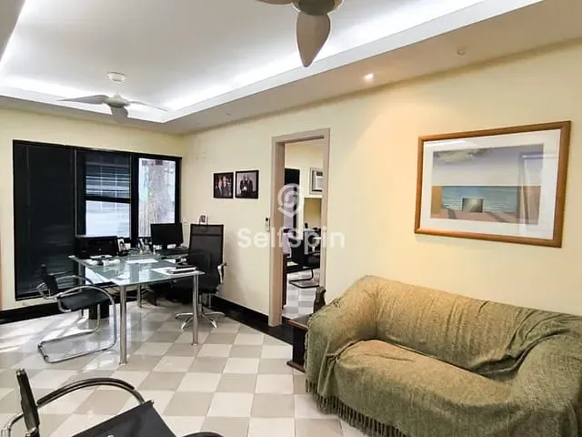 Sala para alugar, no bairro Icaraí em Niterói