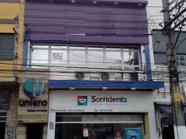 Foto do Sala - Sala para alugar, 50 m² por R$ 3.000,00/mês - Vila Formosa - São Paulo/SP | ZONA LESTE IMÓVEIS