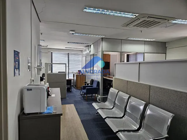 Sala para alugar, no bairro Centro em São José dos Campos