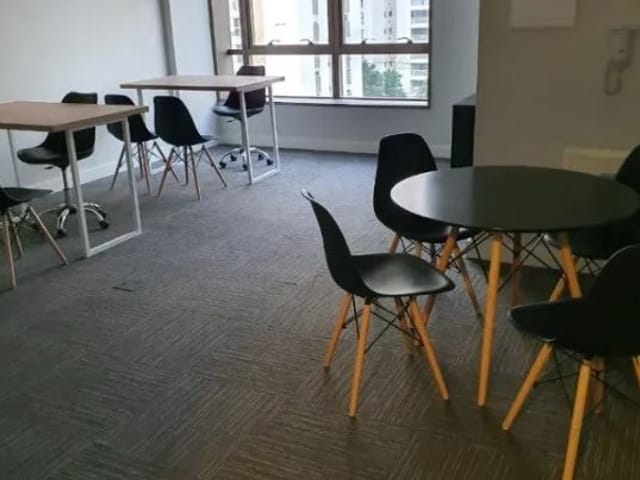 Foto do Sala - Sala para alugar, 35 m² por R$ 2.960,00/mês - Jardim Aquarius - São José dos Campos/SP | INDEPENDENCE NEGOCIOS IMOBILIARIOS LTDA