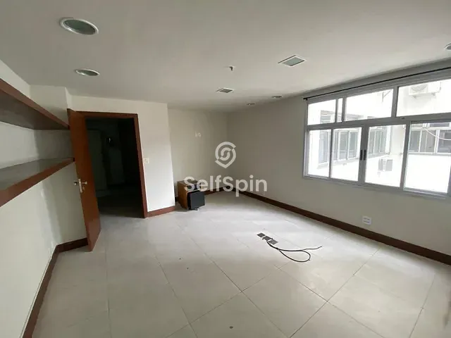 Sala para alugar, no bairro Centro em Niterói